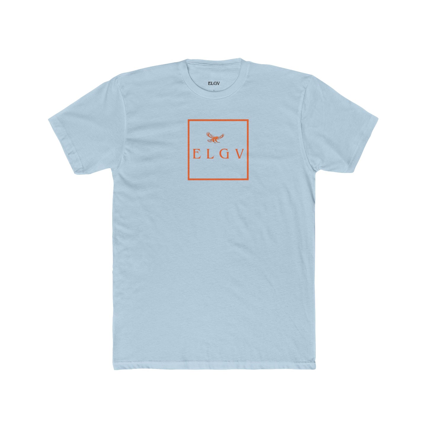 “The ELGV legacy orange” tee