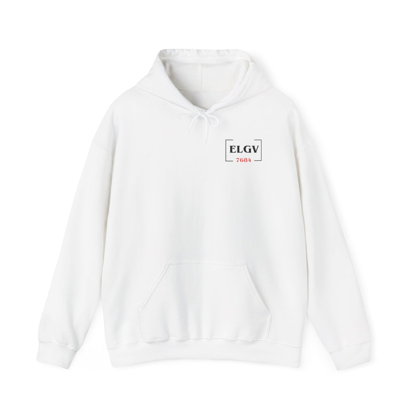 “ELGV numbers” hoodie