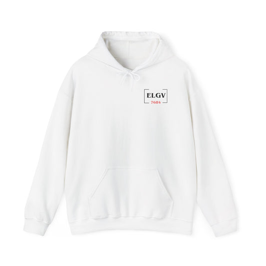“ELGV numbers” hoodie
