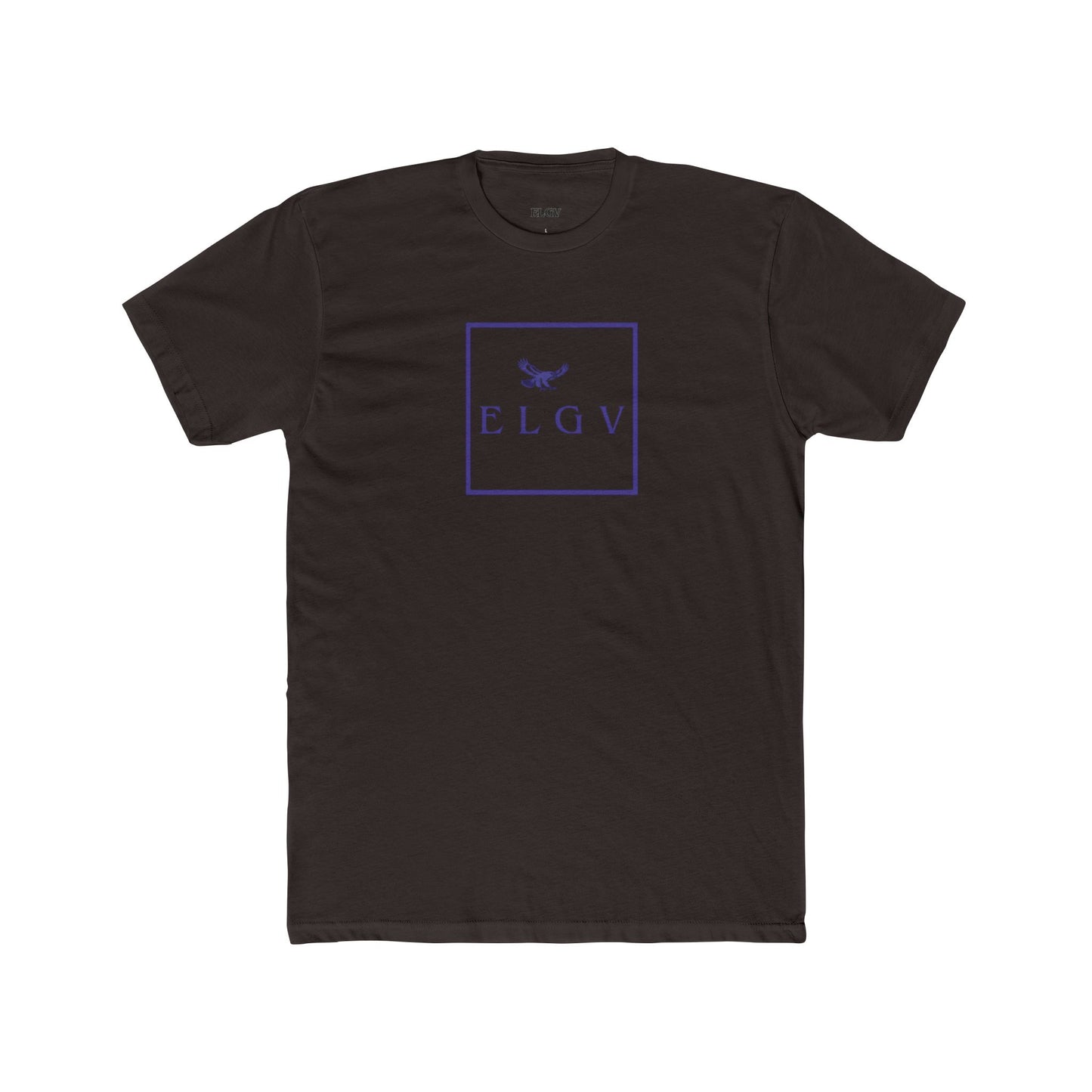 “The ELGV legacy purple” tee
