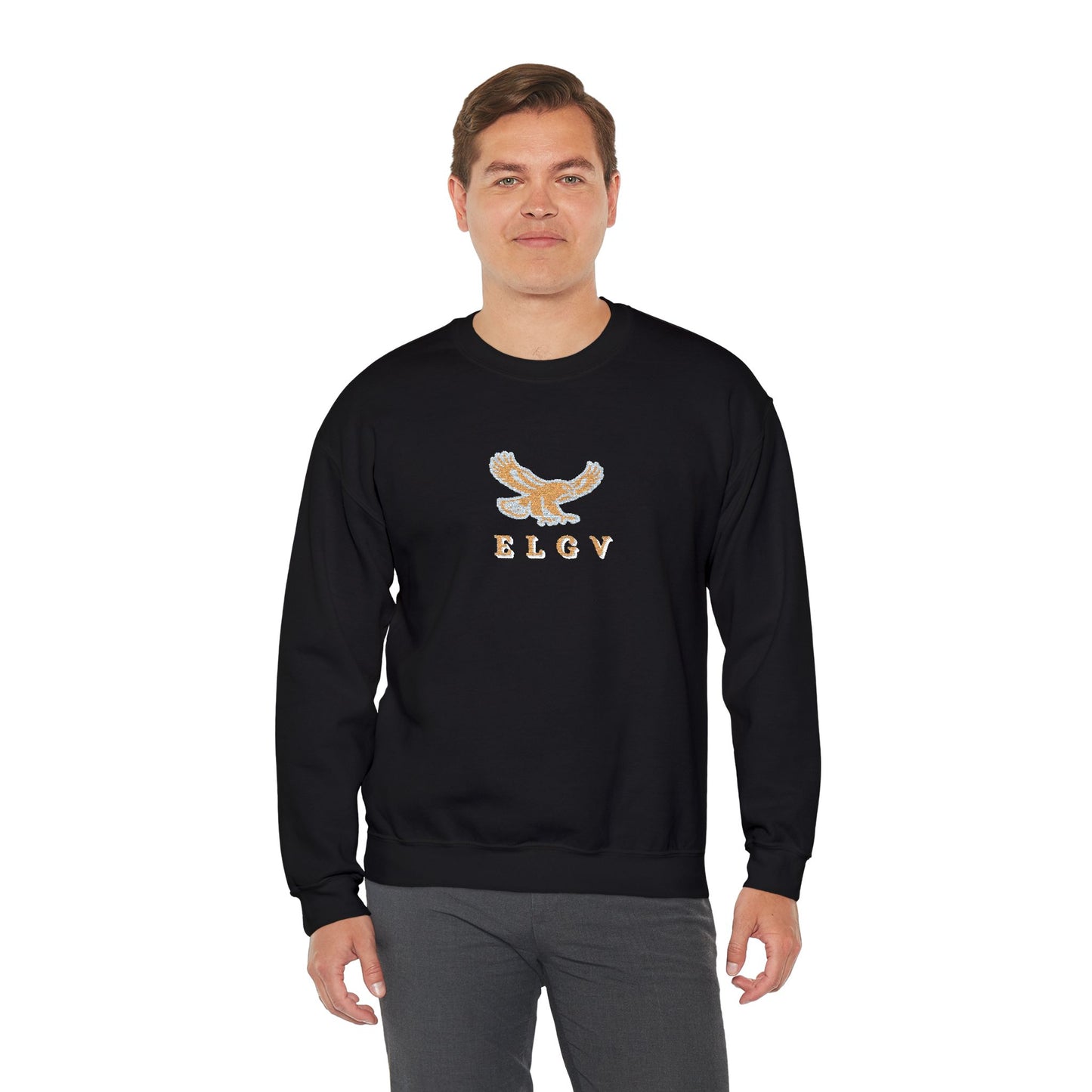 “A purpose” sweatshirt
