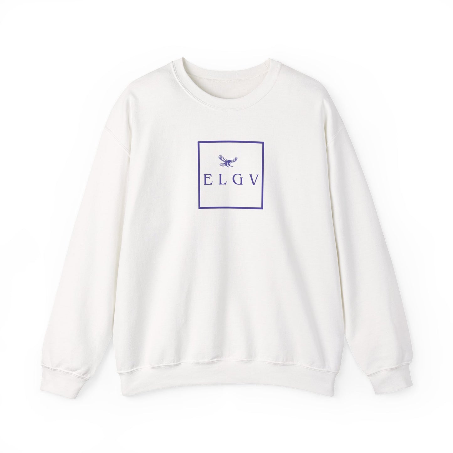 “The ELGV legacy purple” sweatshirt