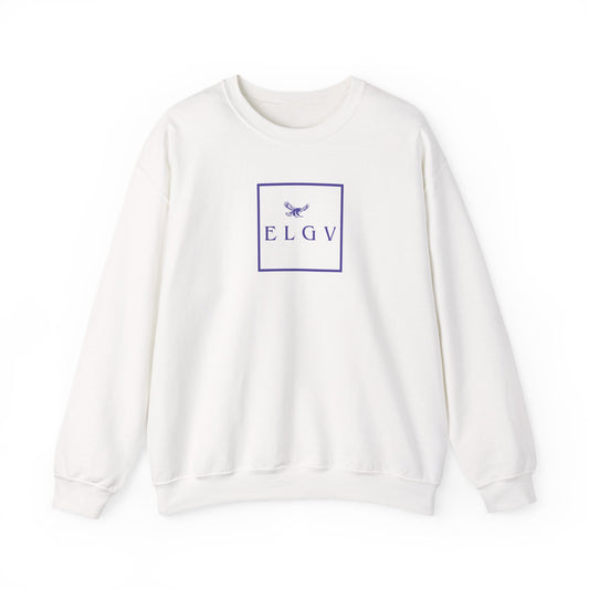 “The ELGV legacy purple” sweatshirt