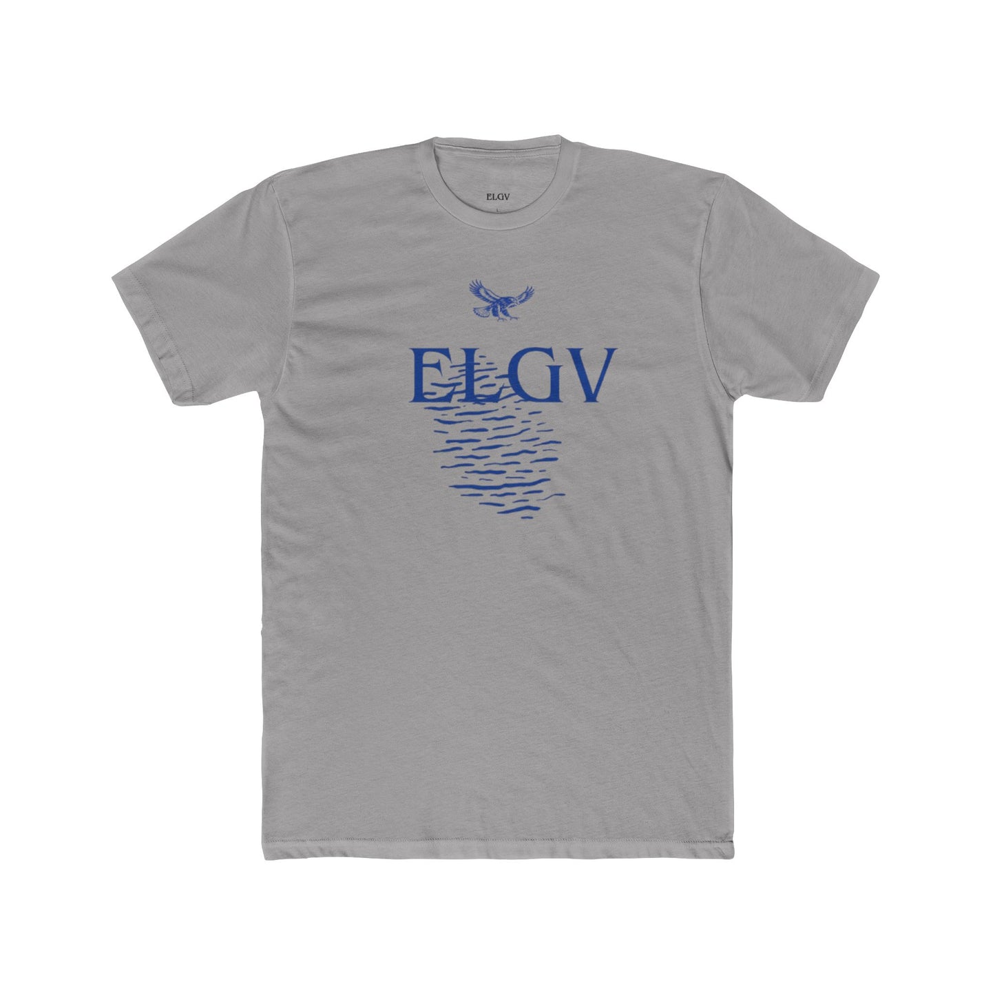 “Iconic logo ocean” tee
