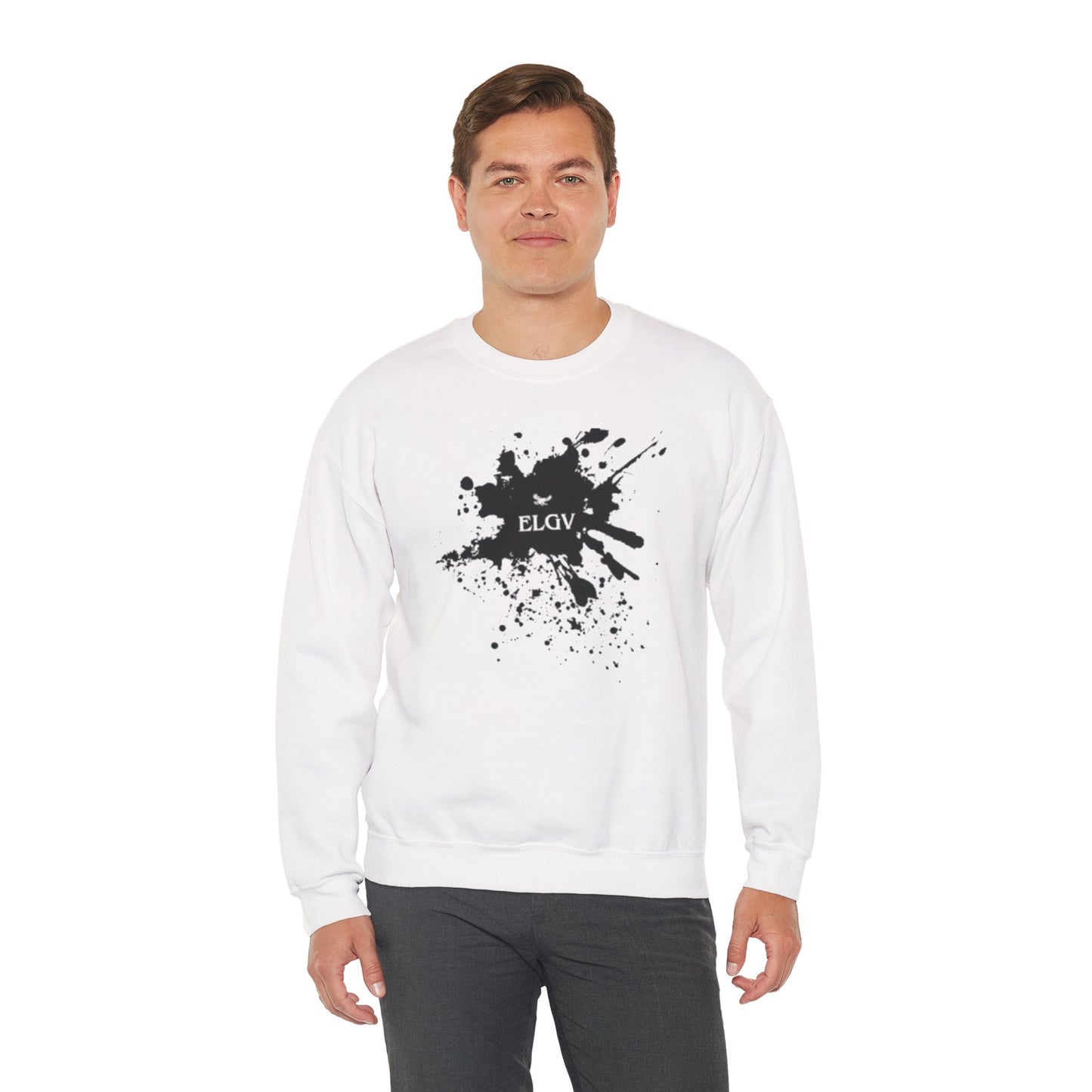 “The art of elevation” sweatshirt