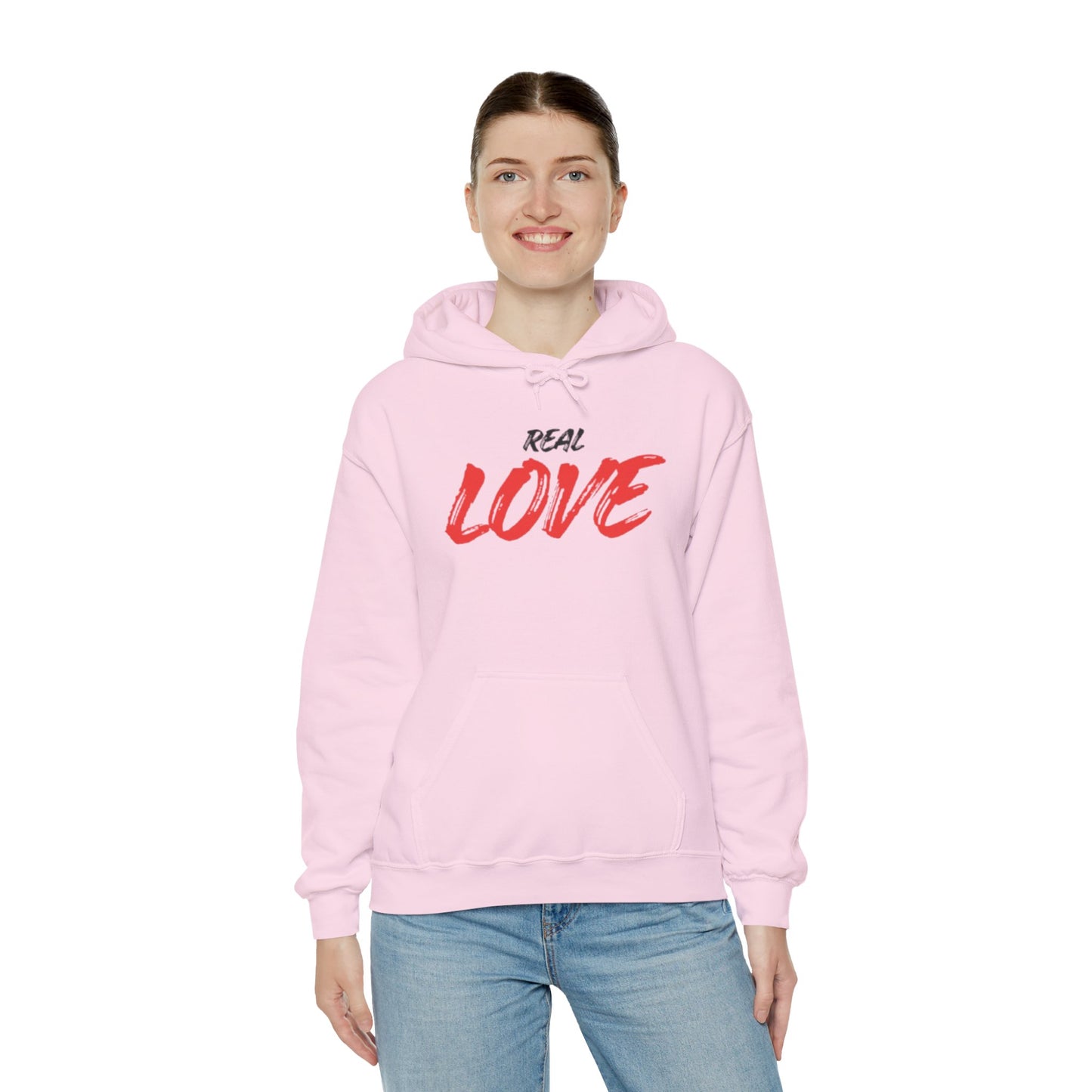“Authentic love” sweatshirt