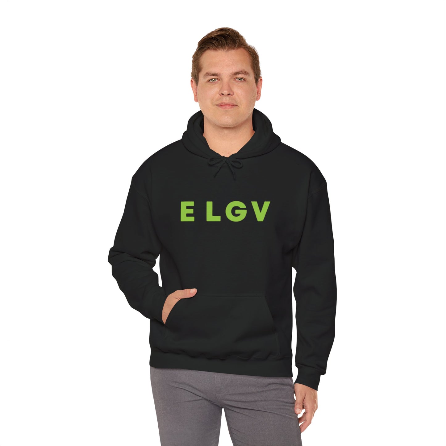 “Vibrant vibes” hoodie