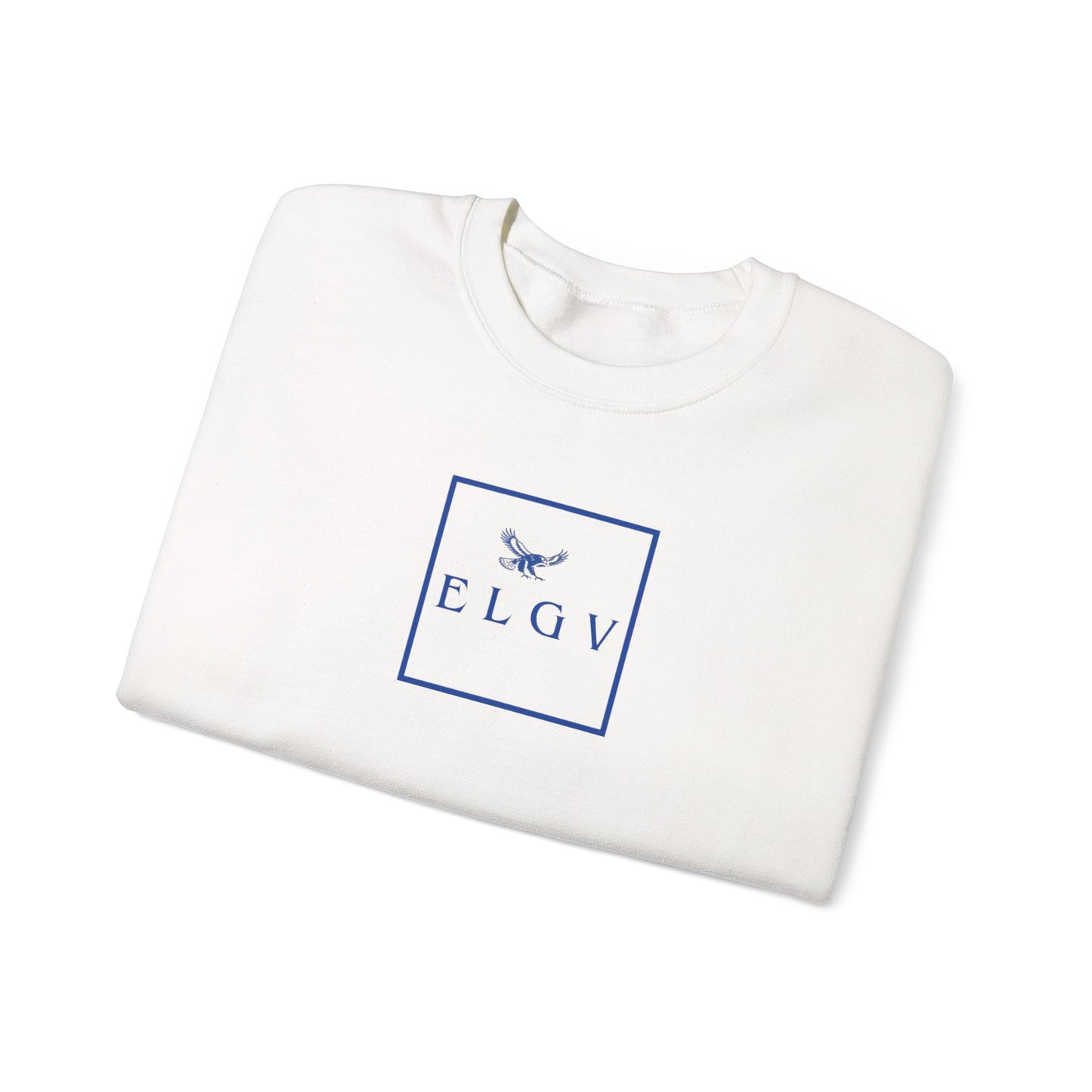 “The ELGV legacy blue” sweatshirt