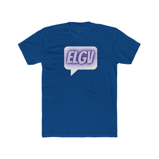 “The message” tee
