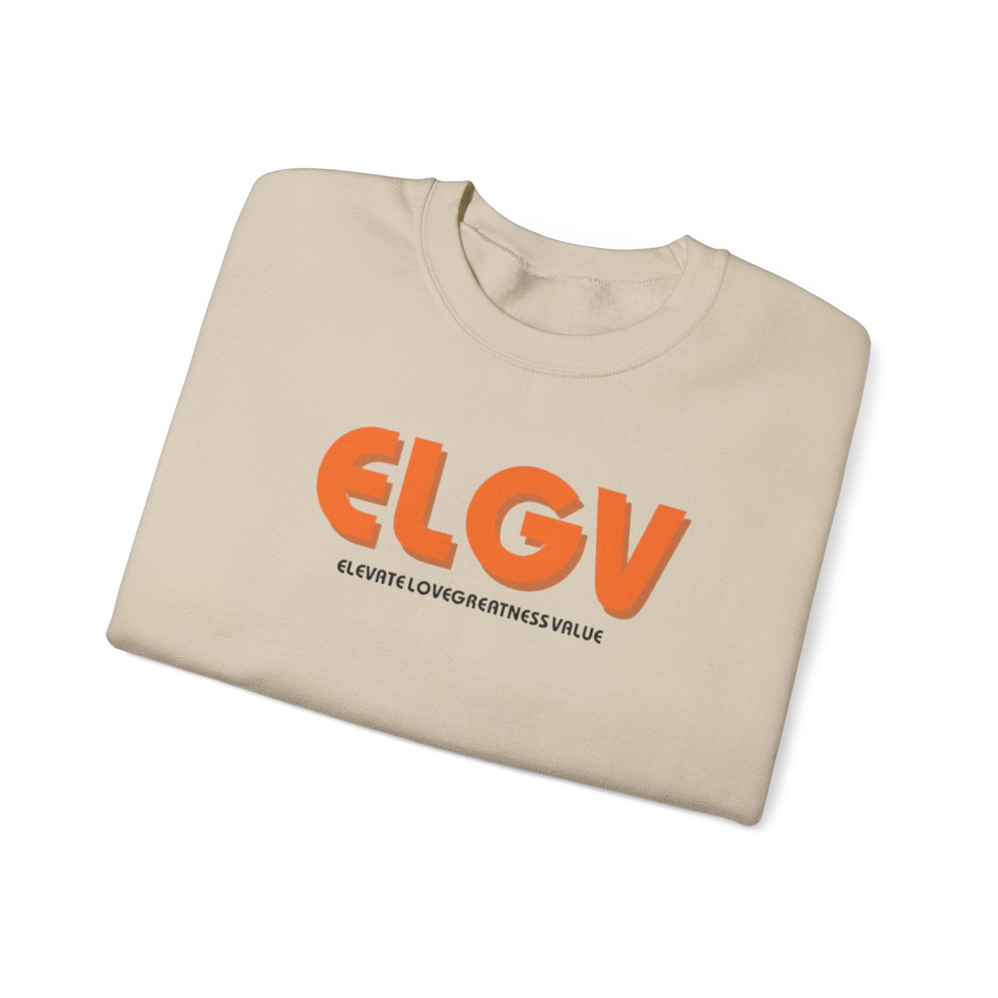 “Powerful statement” sweatshirt