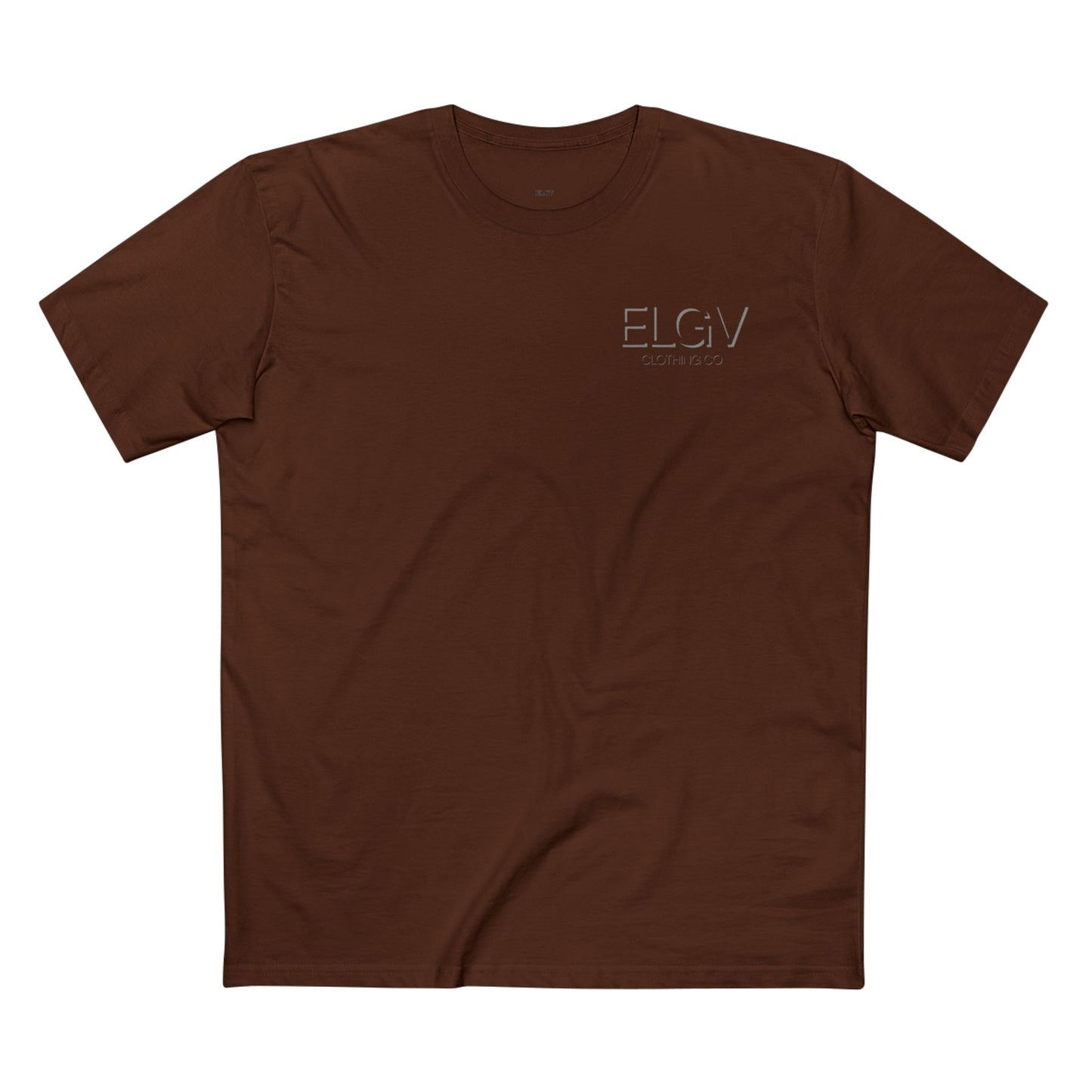 “Statement of confidence” tee