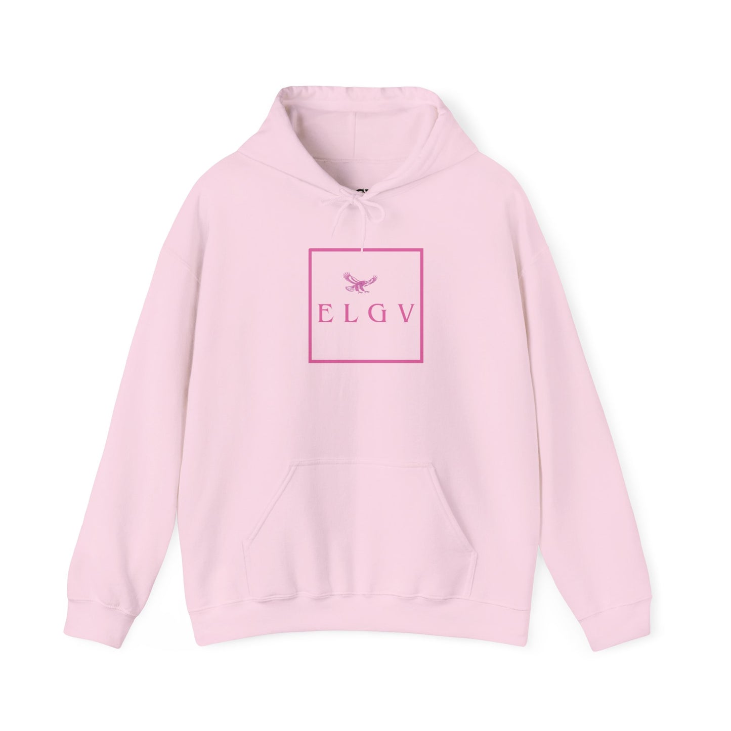 “The ELGV legacy pink” hoodie