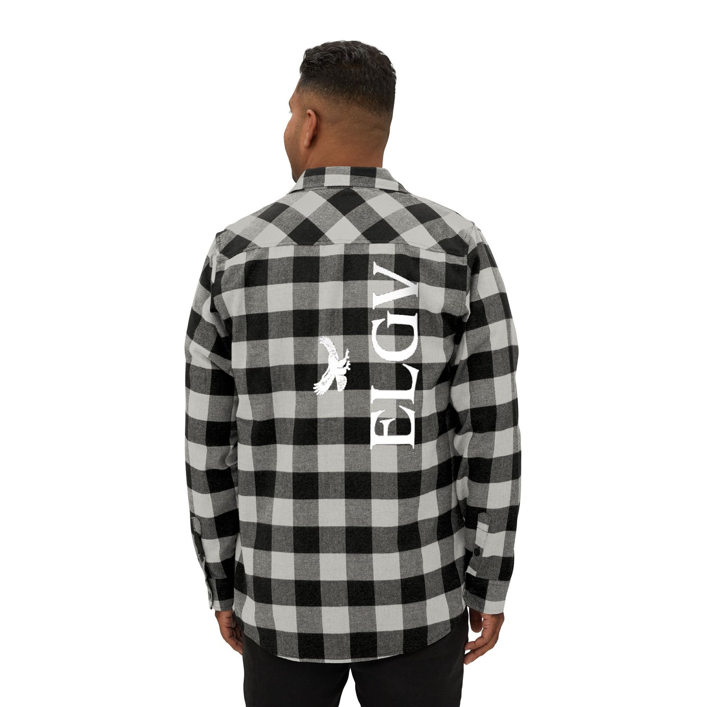 “The legacy plaid” flannel