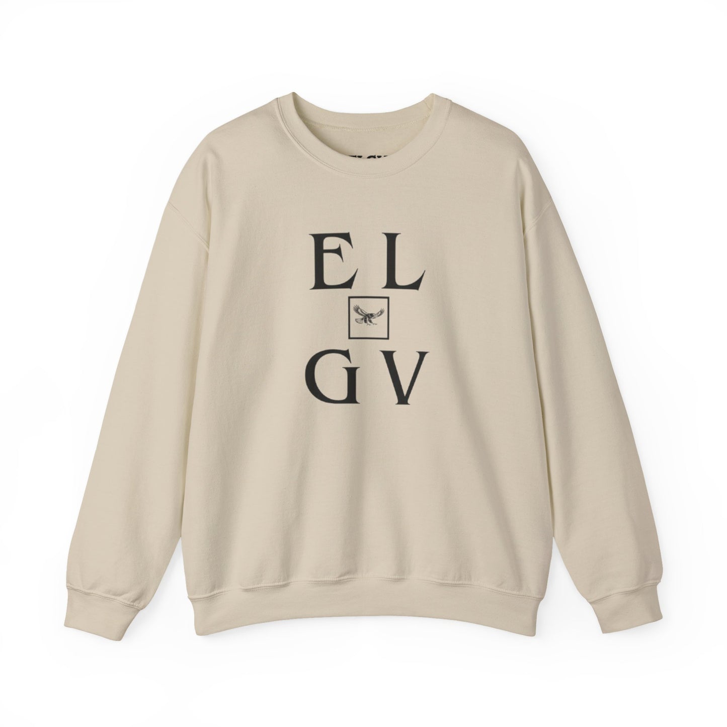 “ELGV structured” sweatshirt
