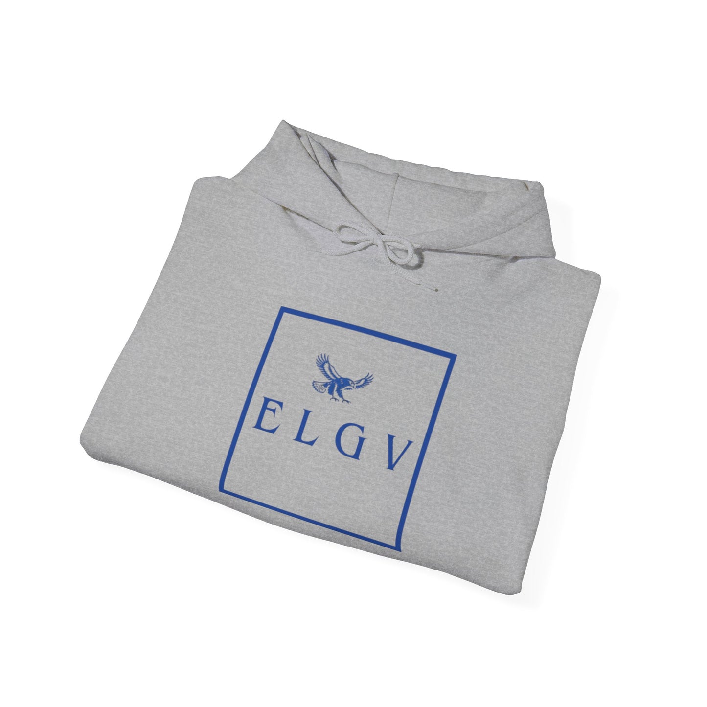 “The ELGV legacy blue” hoodie