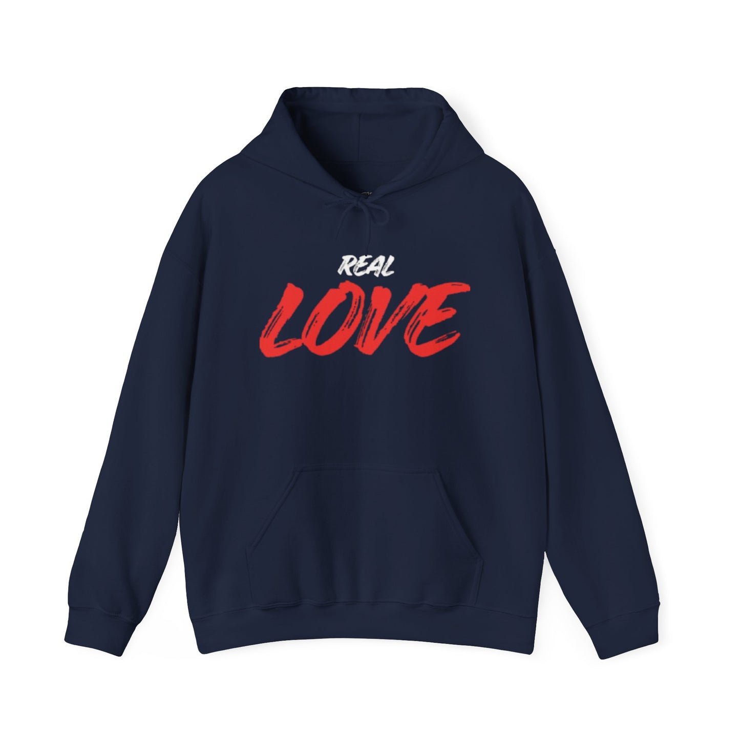 “Authentic love” hoodie