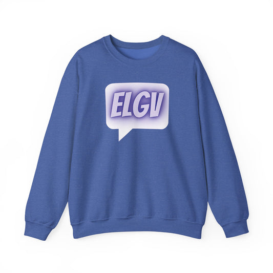 “The message” sweatshirt