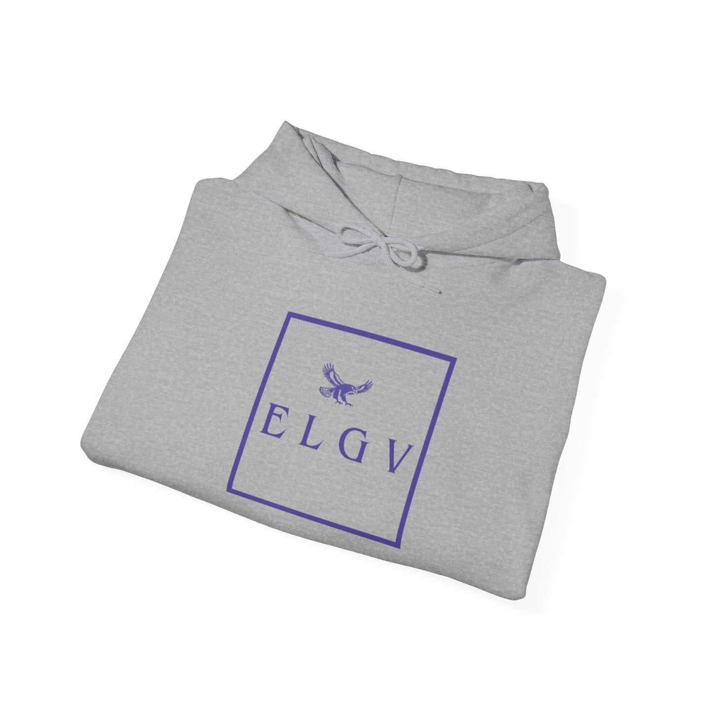 “The ELGV legacy purple” hoodie