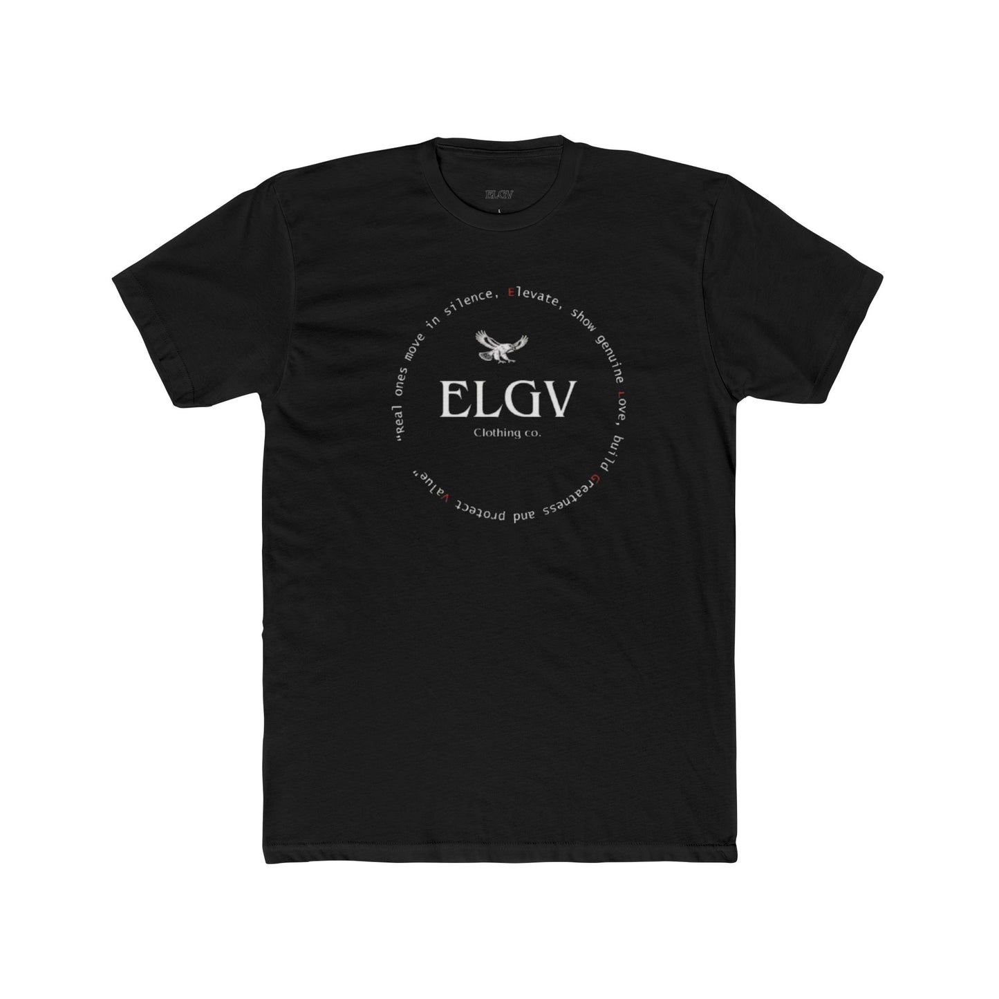 “Rules of greatness” tee