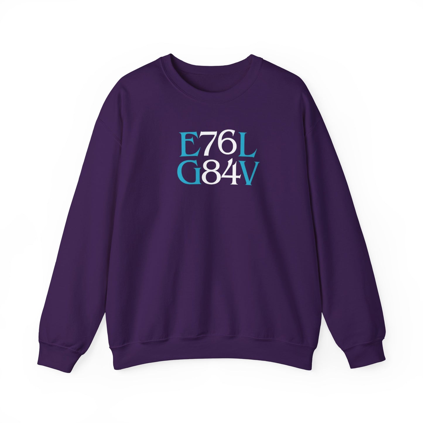 “Cryptic” sweatshirt