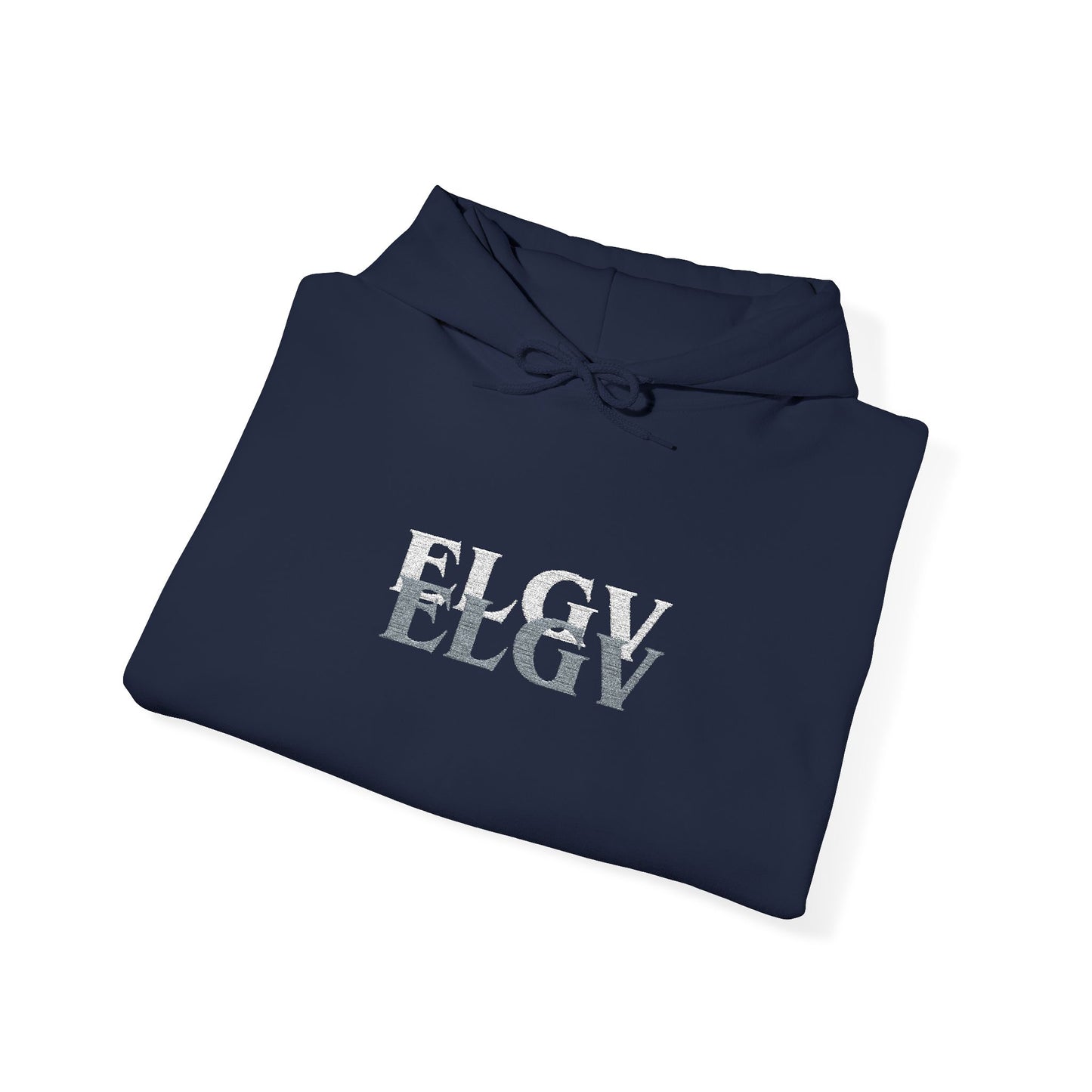 “Advanced motion” hoodie