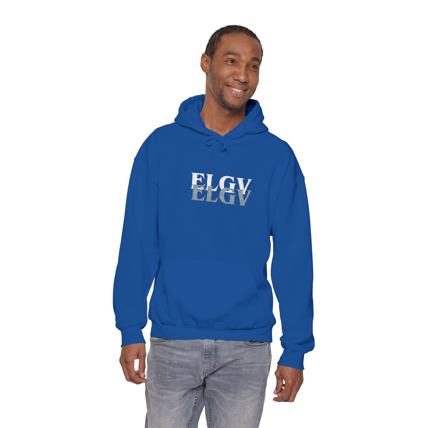 “Advanced motion” hoodie