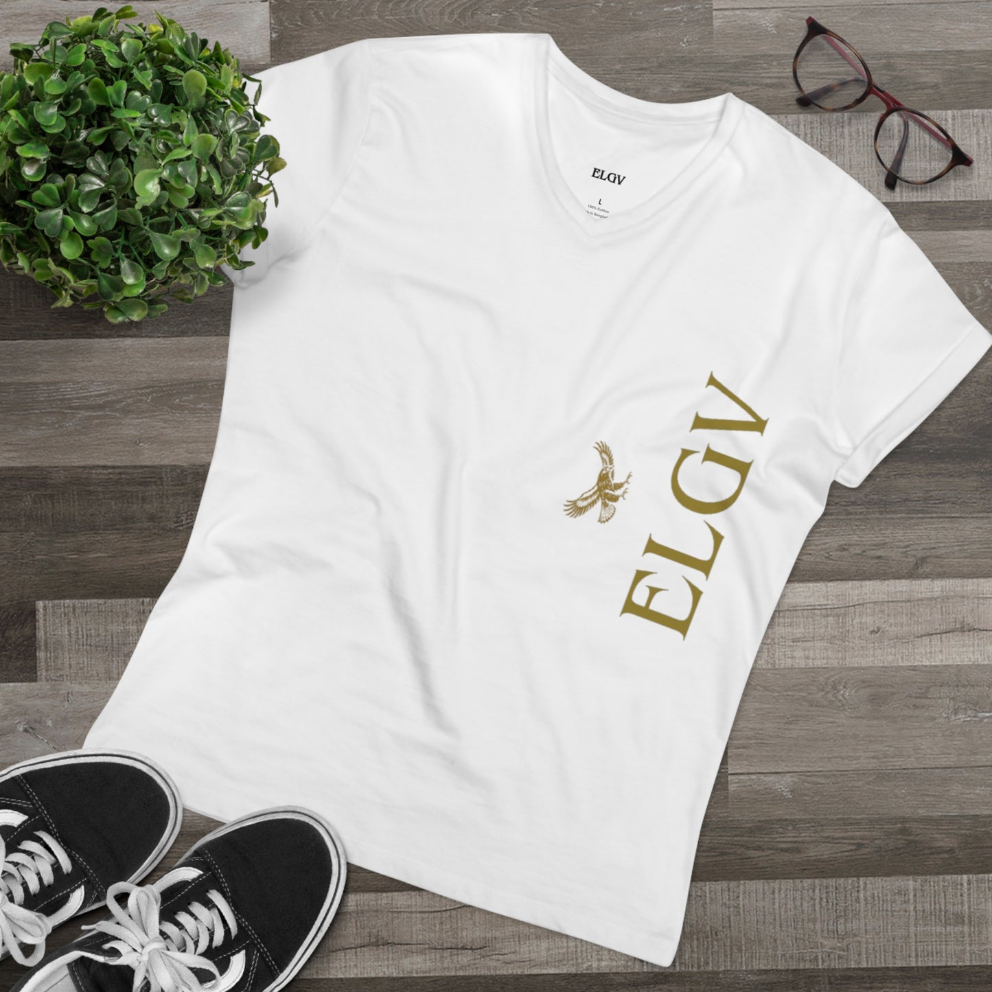 “Gold legacy” tee