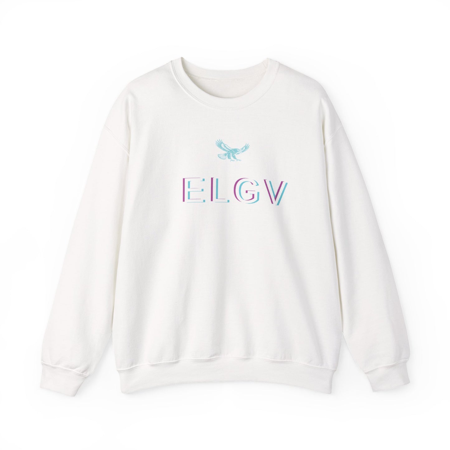 “Pure intent elevated” sweatshirt