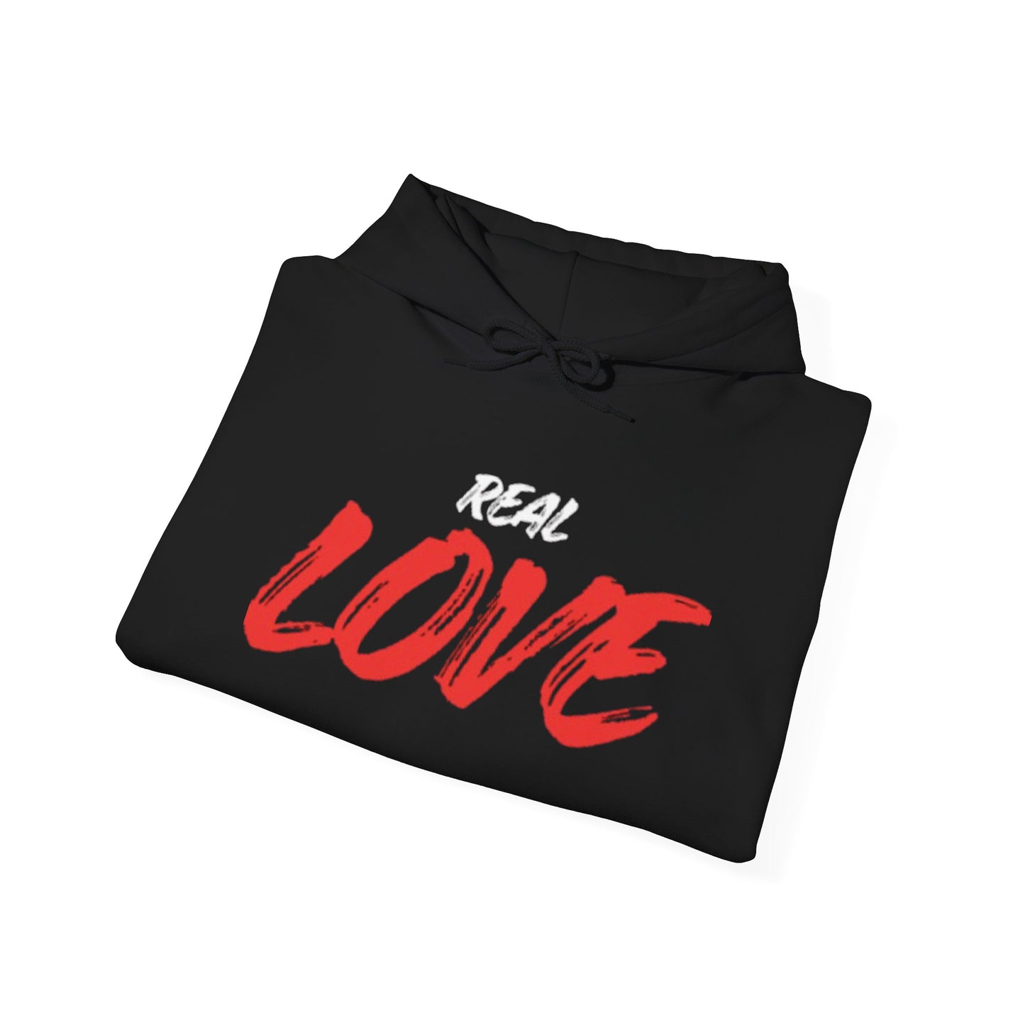 “Authentic love” hoodie