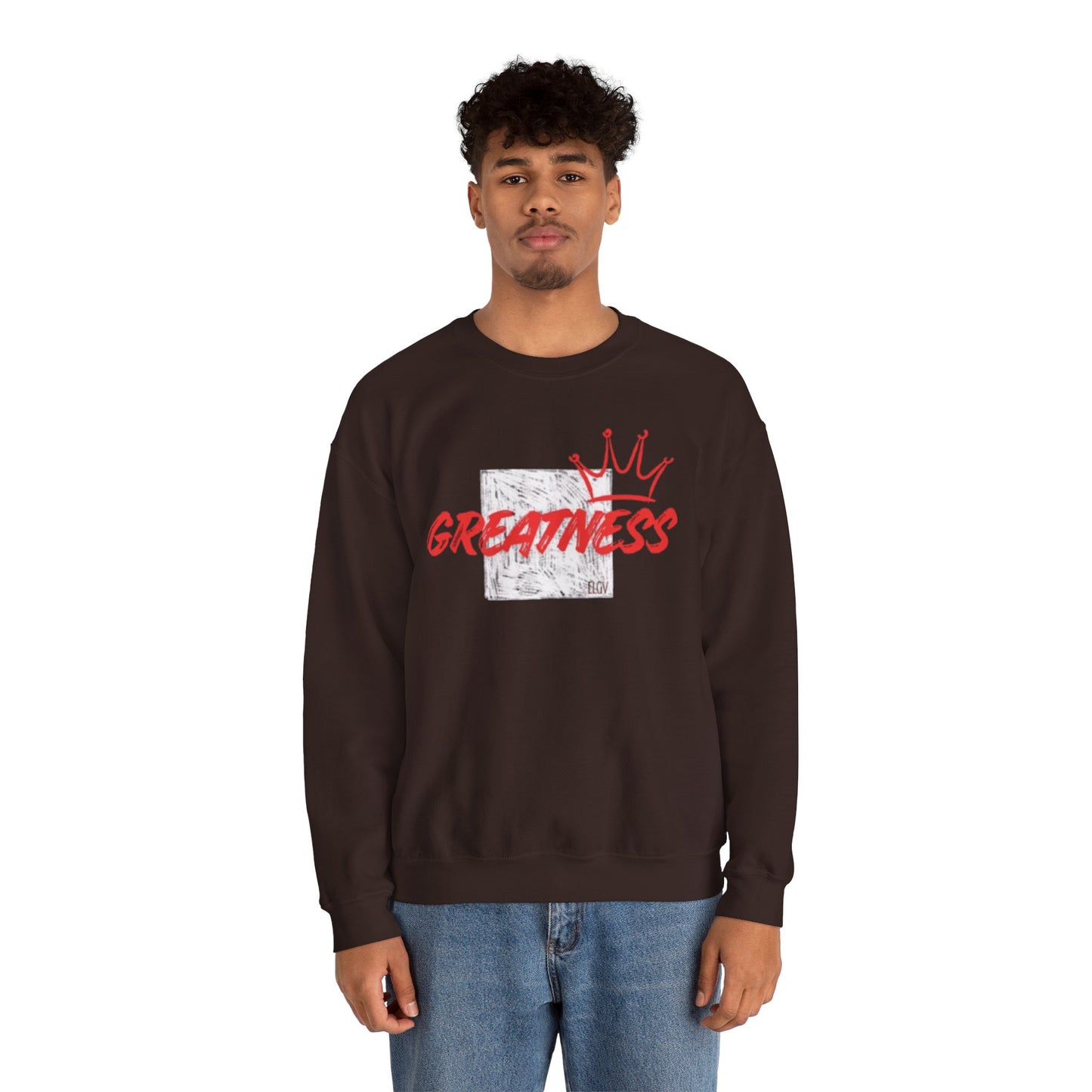 “Royal standard” sweatshirt