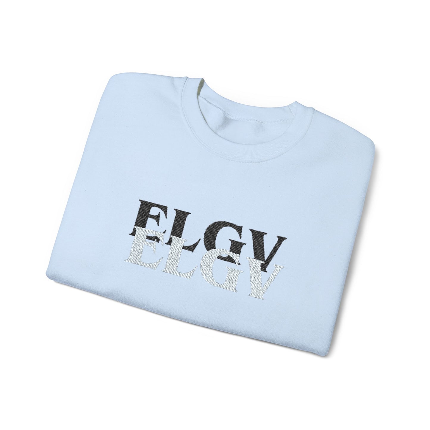 “Advanced motion progress” sweater