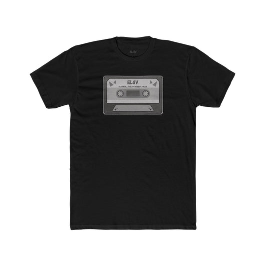 “Classic tape” tee