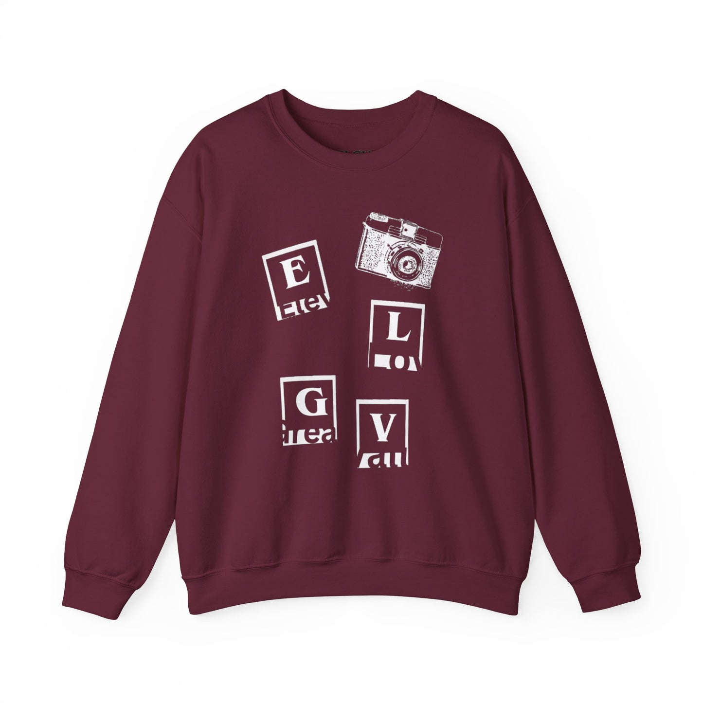 “Motion” sweatshirt