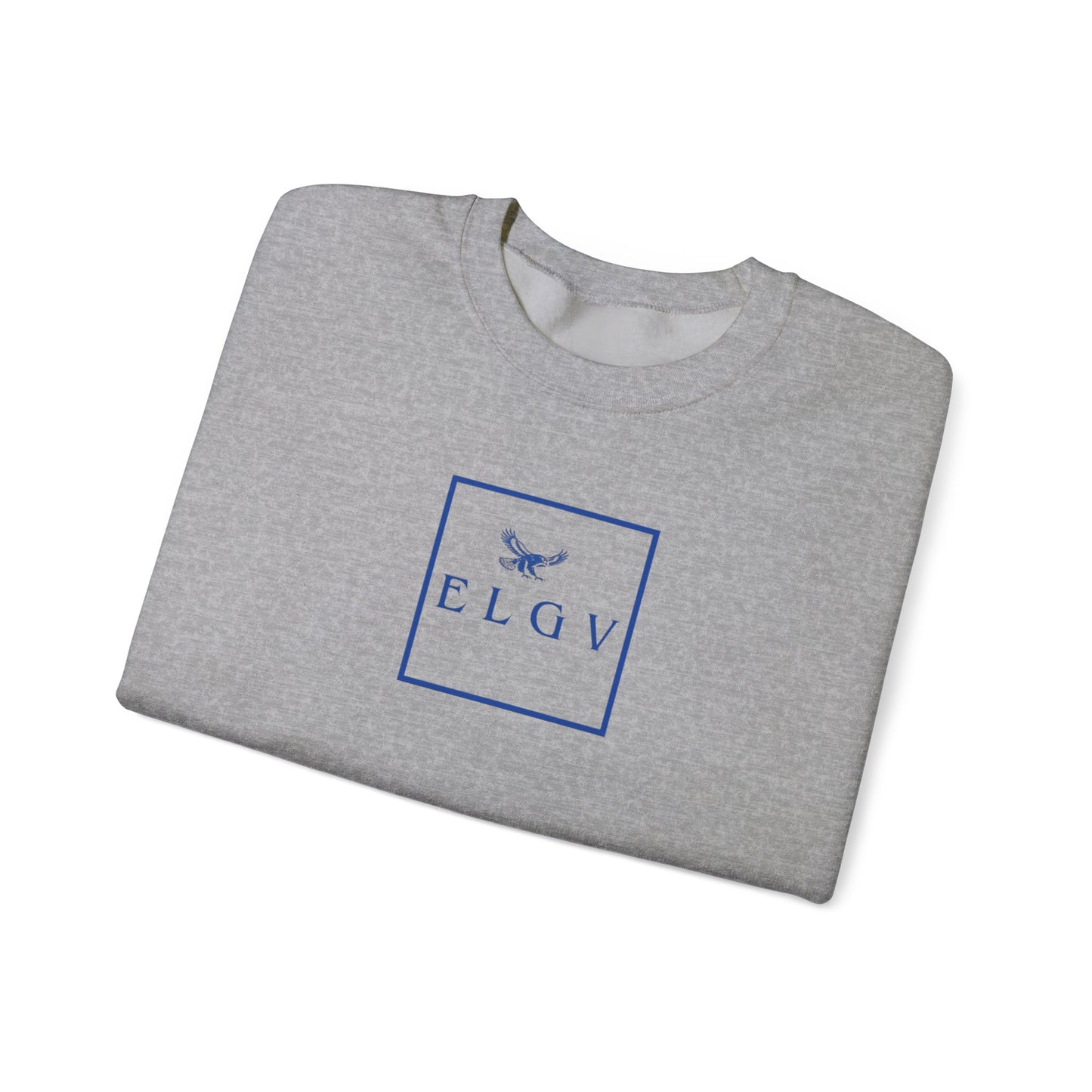“The ELGV legacy blue” sweatshirt