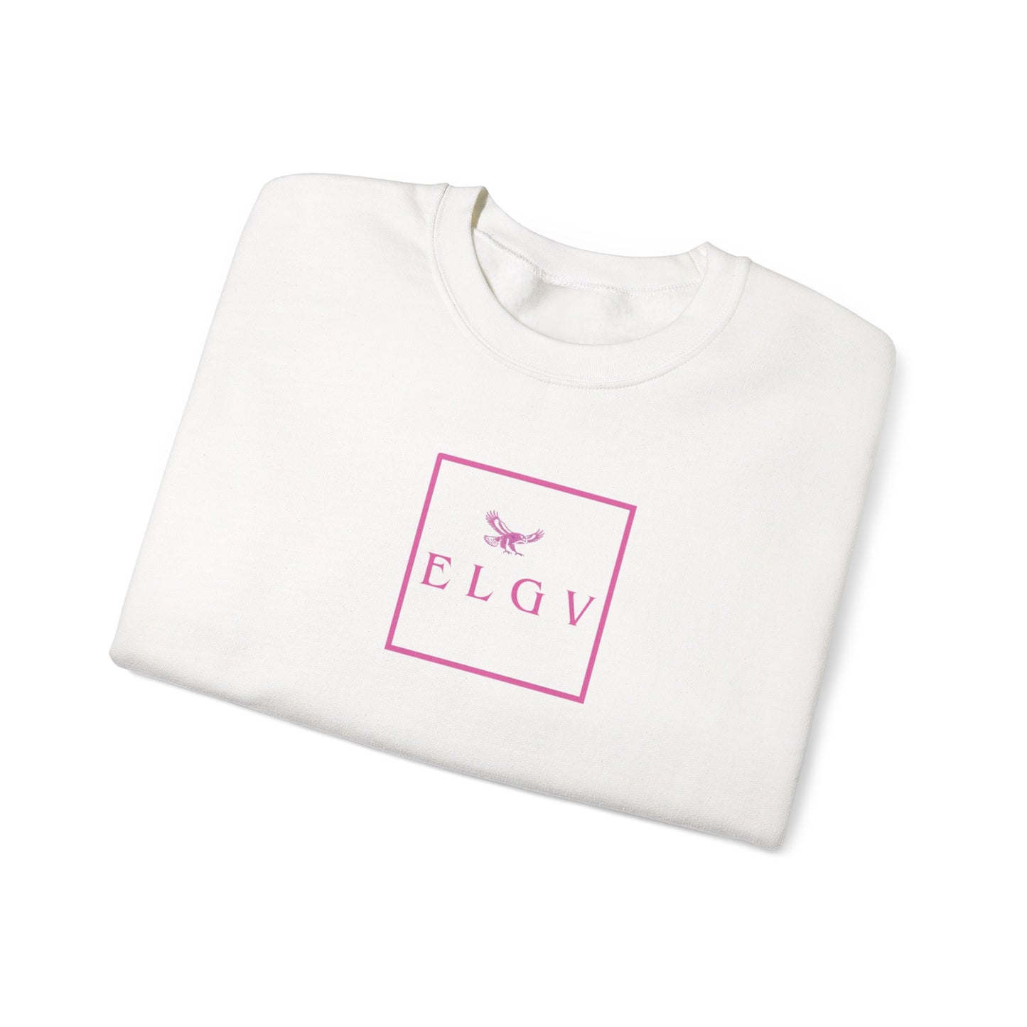 “The ELGV legacy pink” sweatshirt