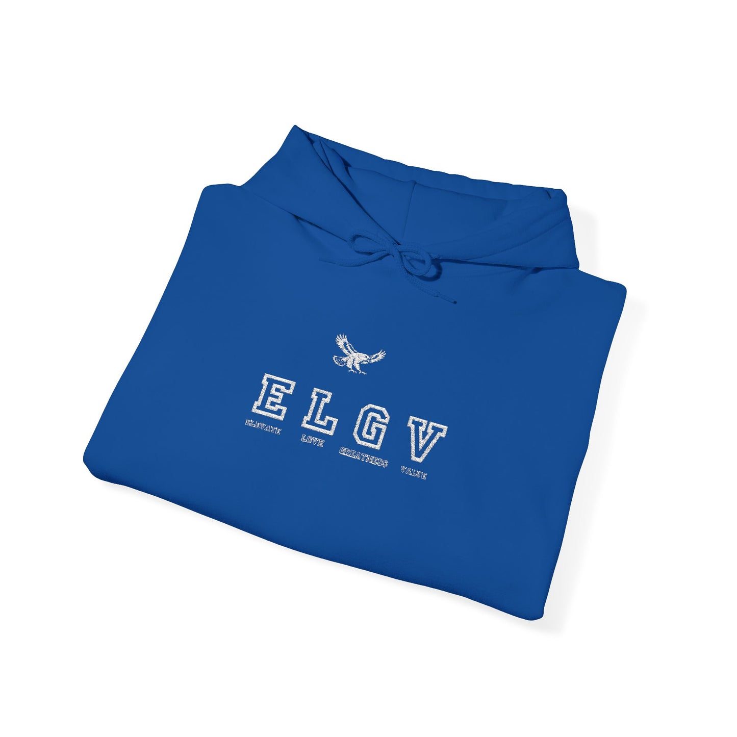 “ELGV elite” hoodie