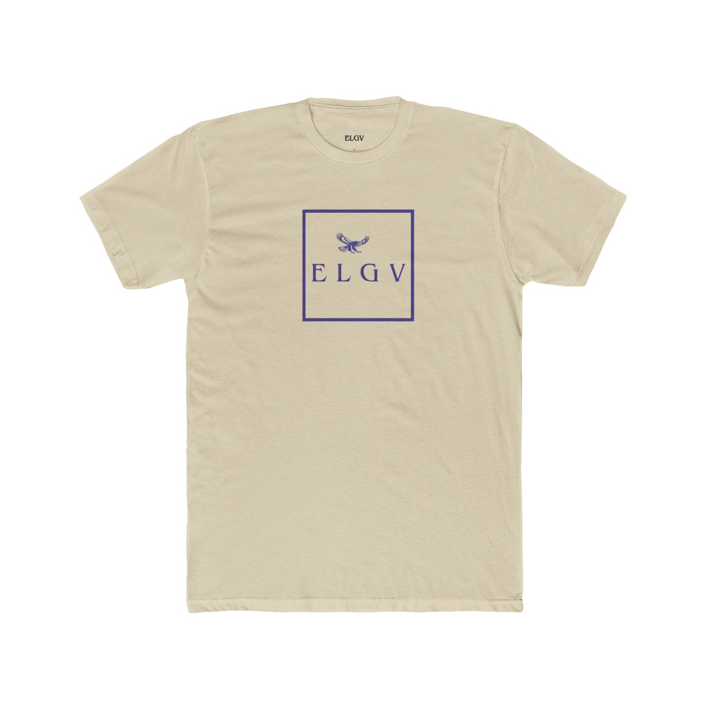 “The ELGV legacy purple” tee