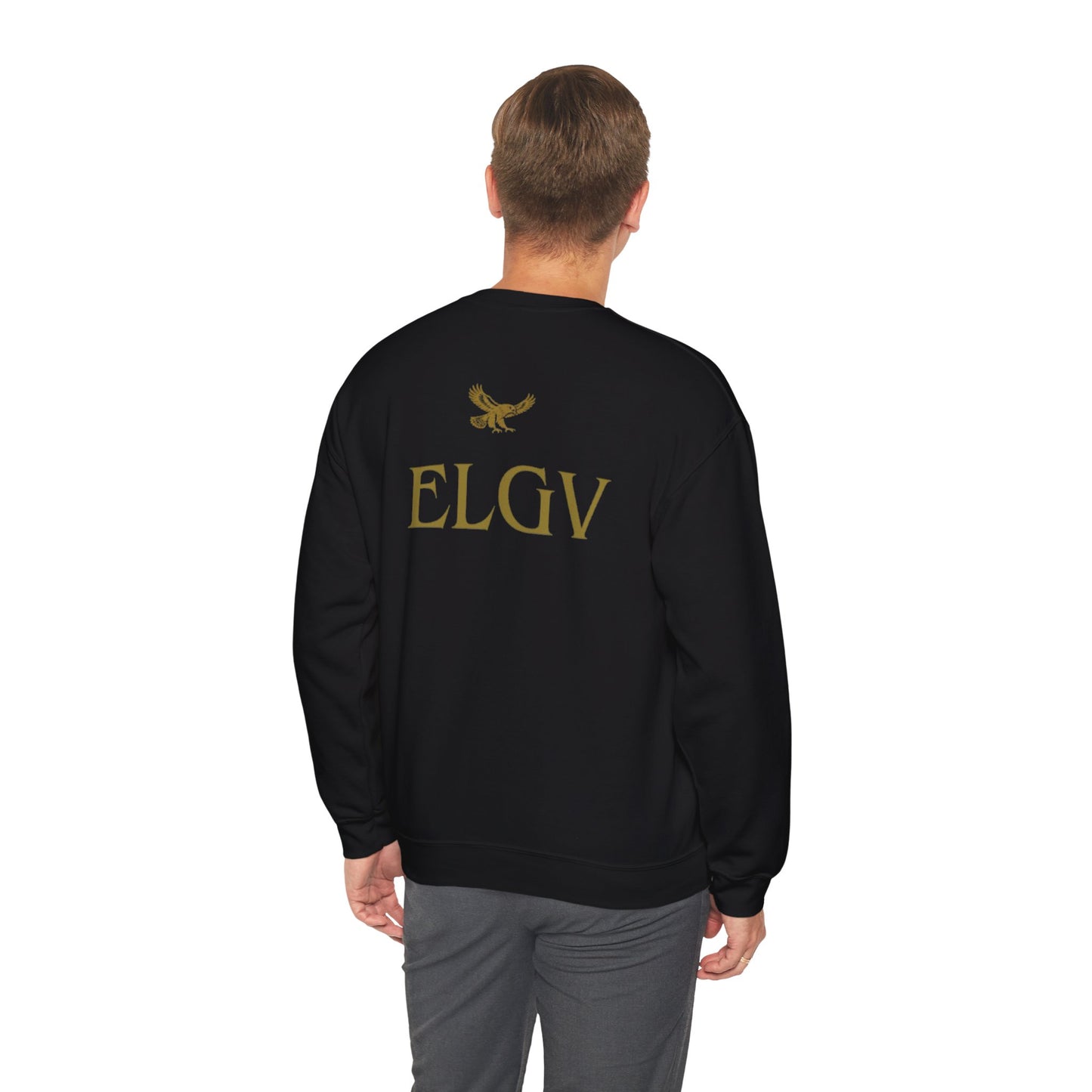 “Elevated greatness” sweatshirt