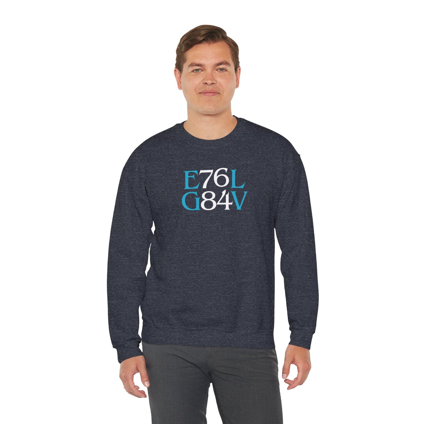“Cryptic” sweatshirt
