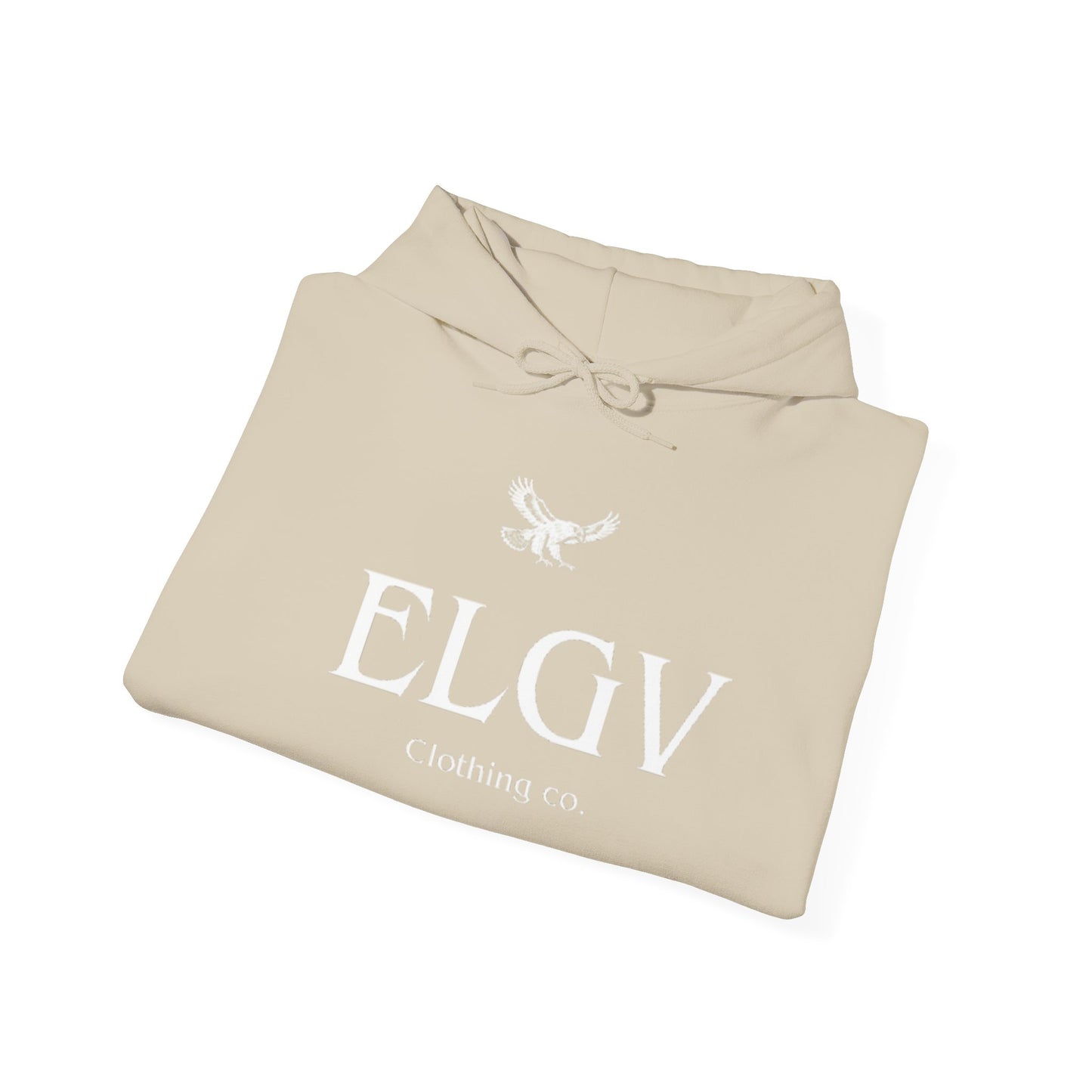 “ELGV original” hoodie