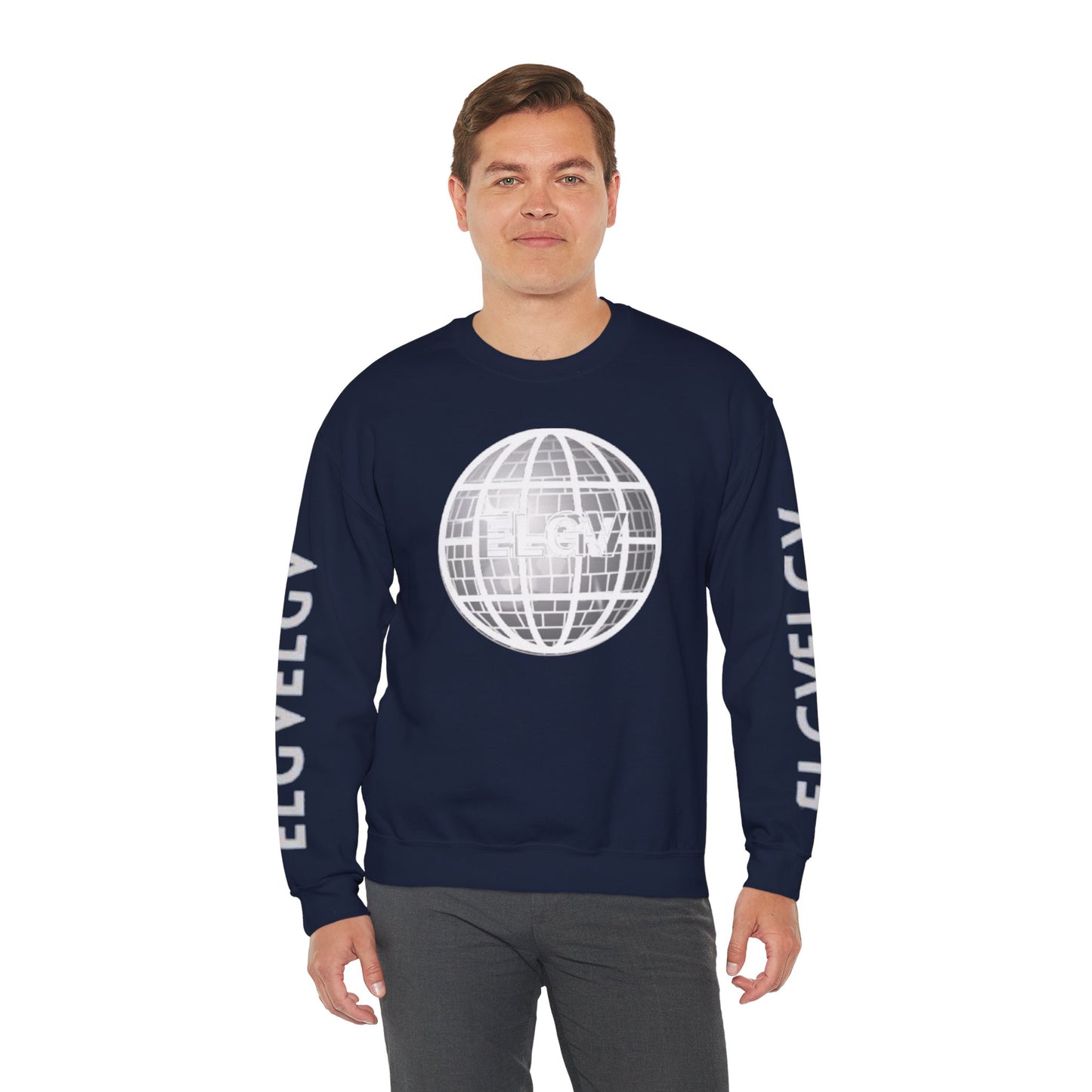 “ELGV worldview” sweatshirt