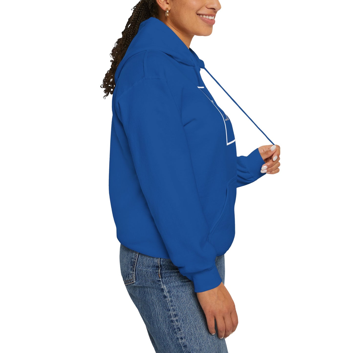 “Advanced motion deluxe” hoodie