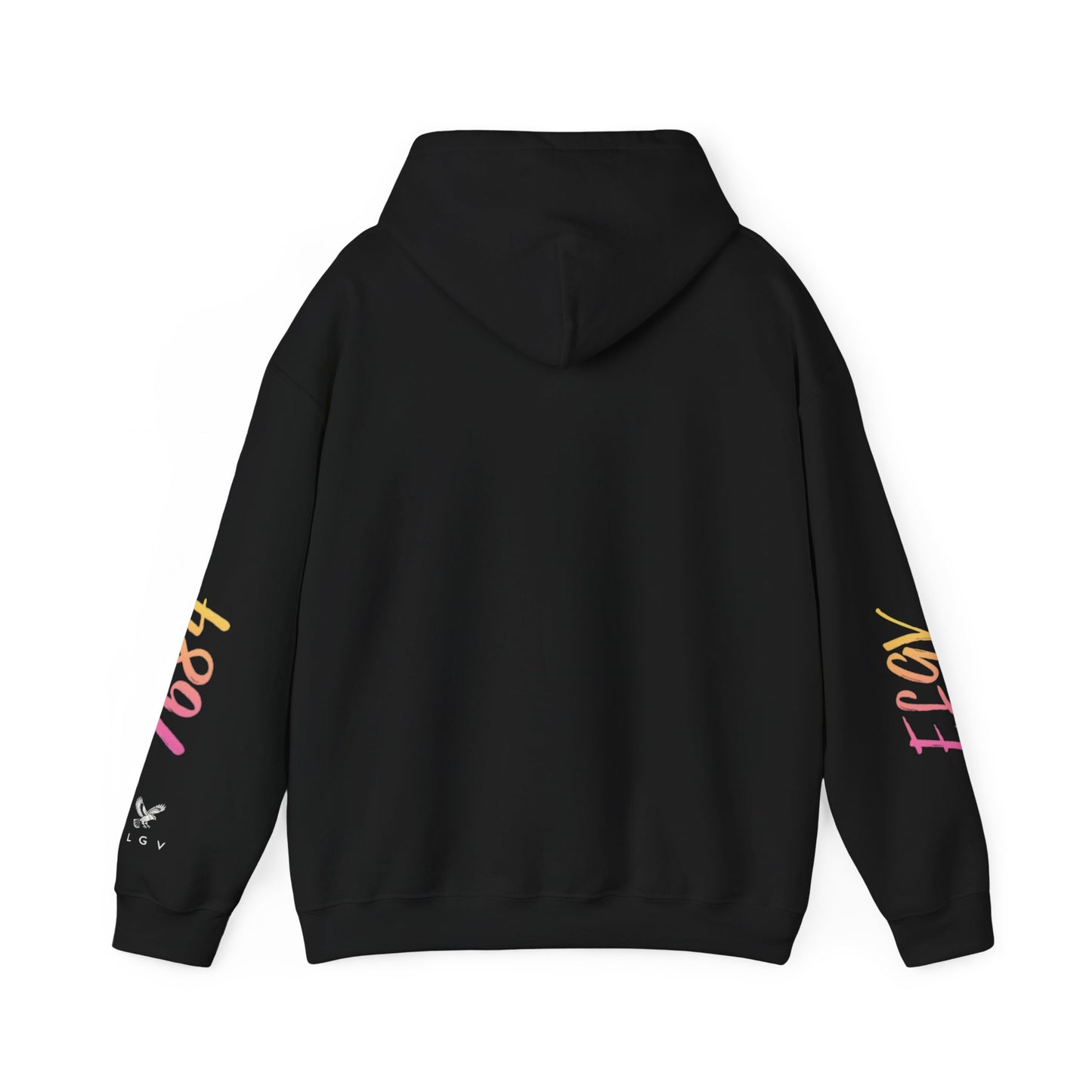 "Mode activated” hoodie