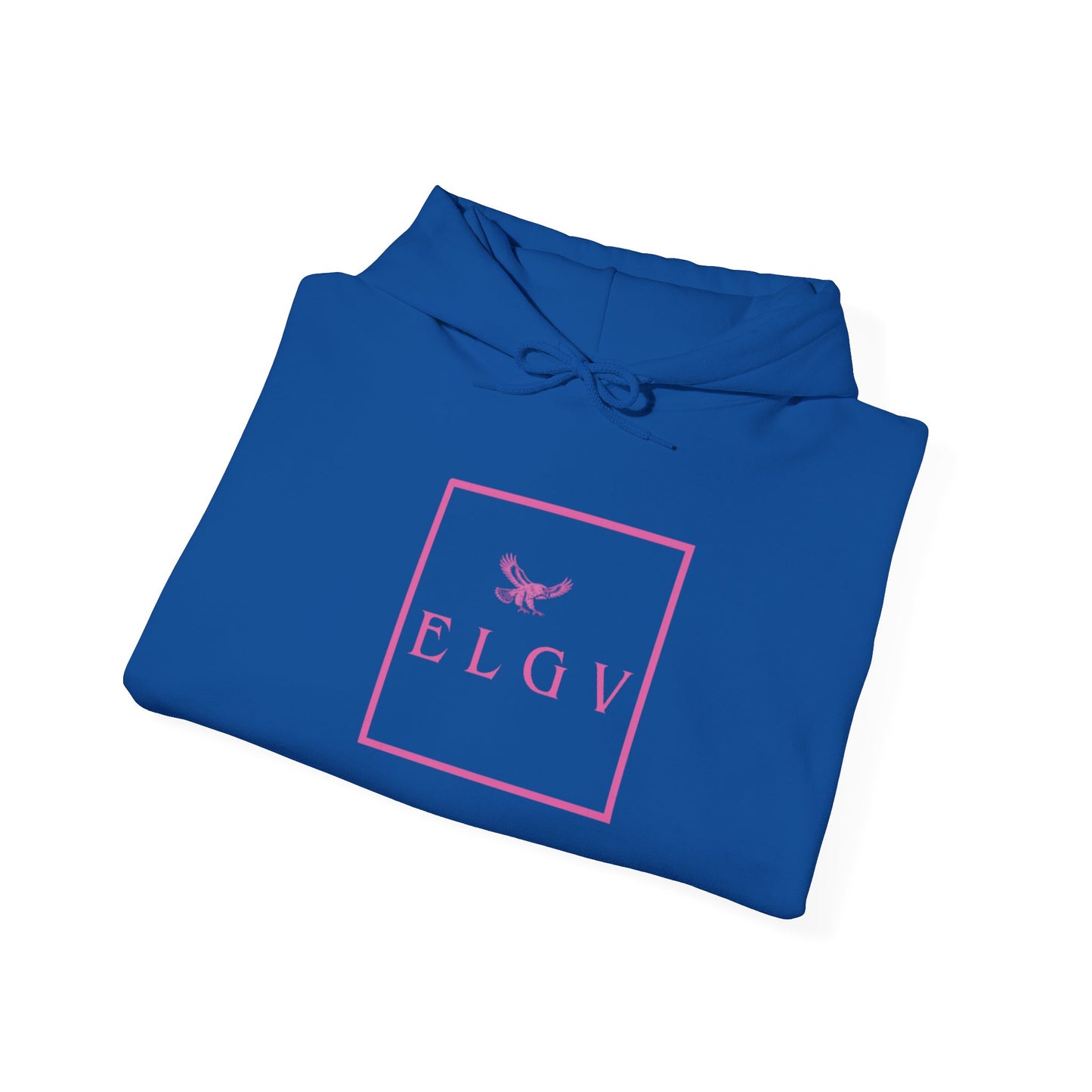 “The ELGV legacy pink” hoodie