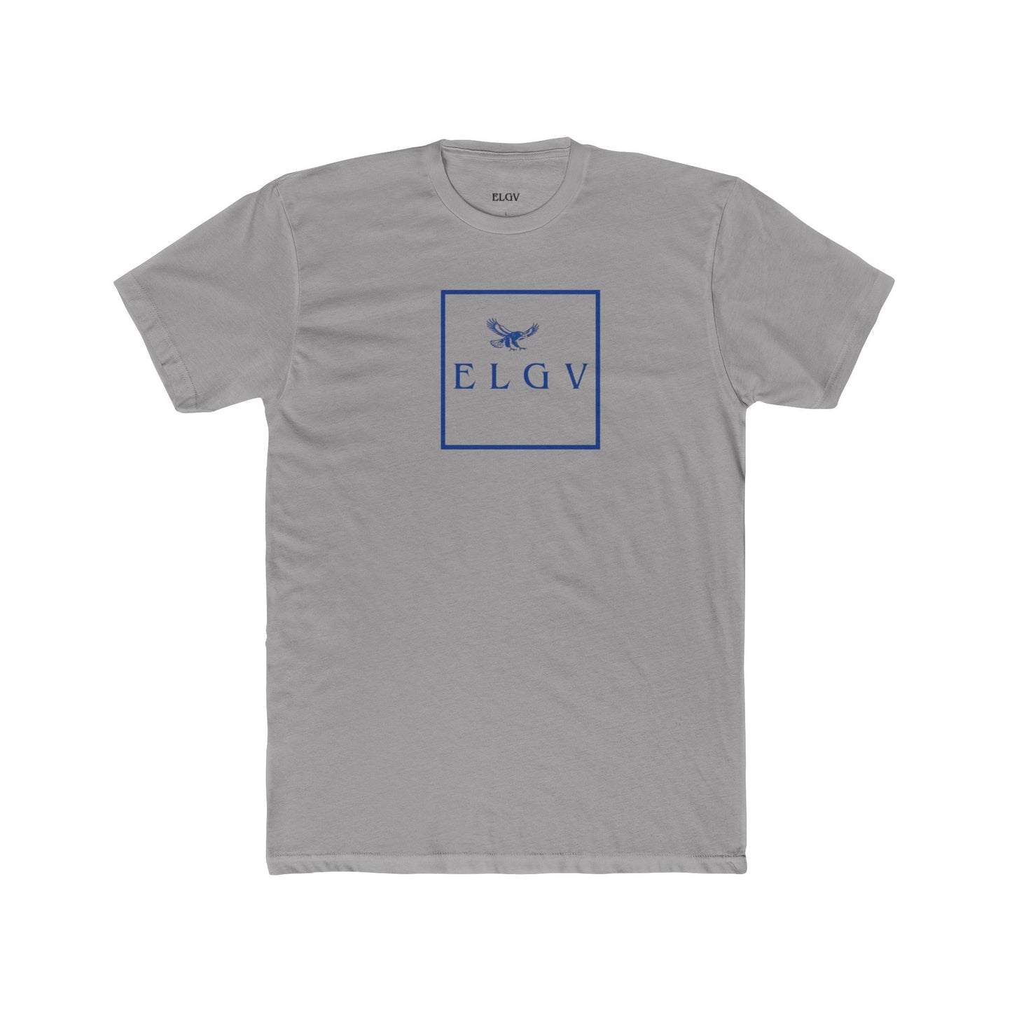 “The ELGV legacy blue” tee