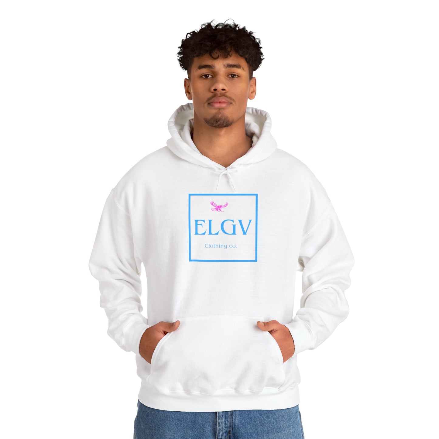 “Elevated waves deluxe” hoodie