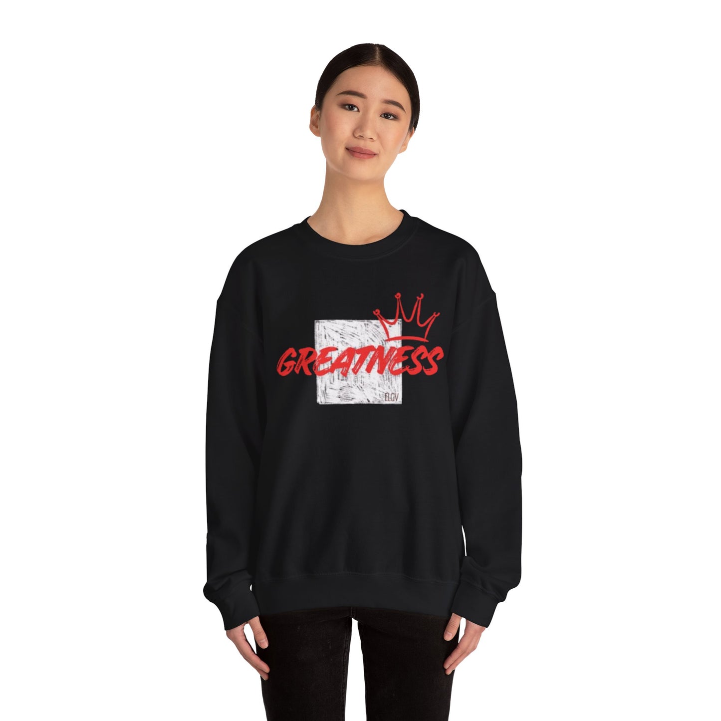 “Royal standard” sweatshirt