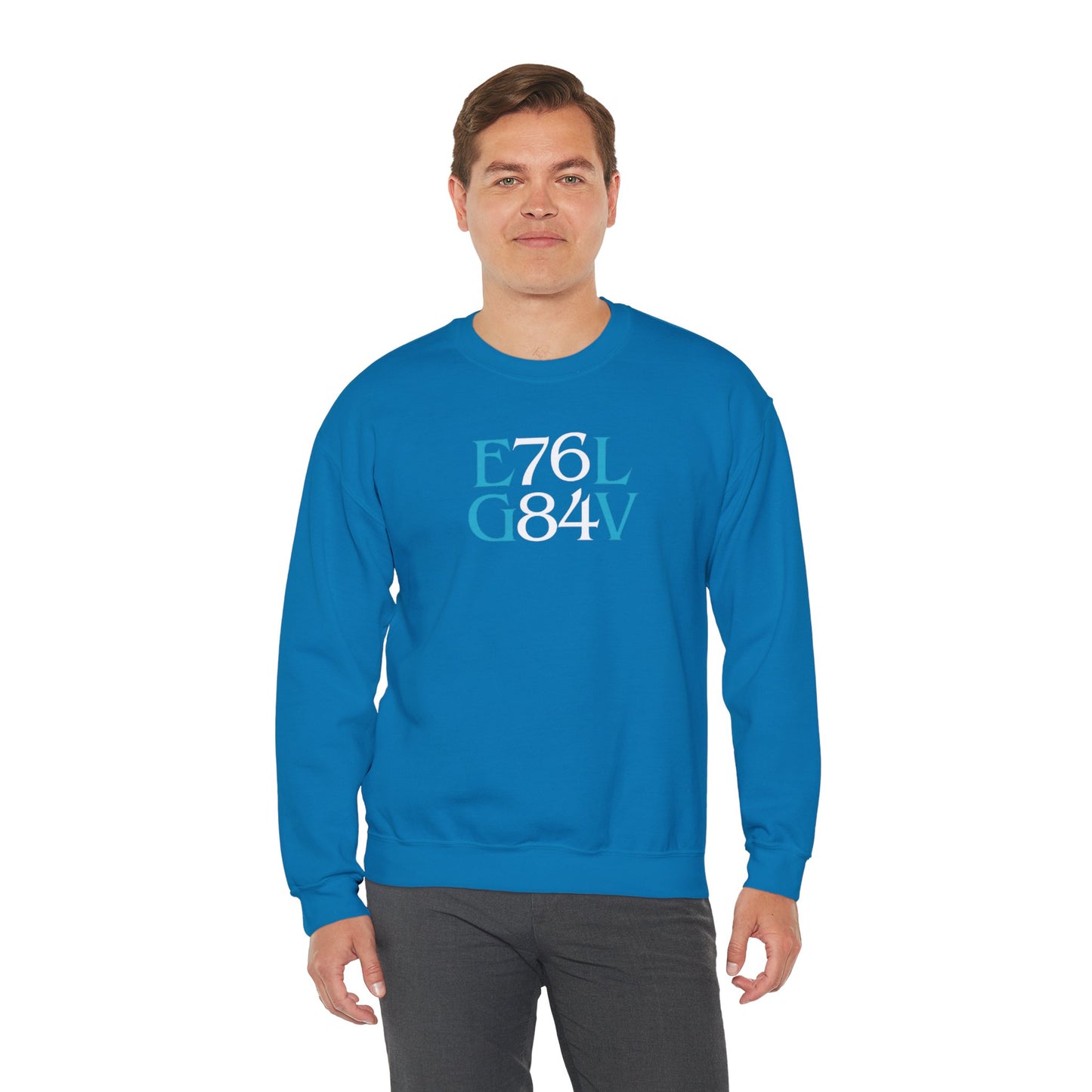 “Cryptic” sweatshirt