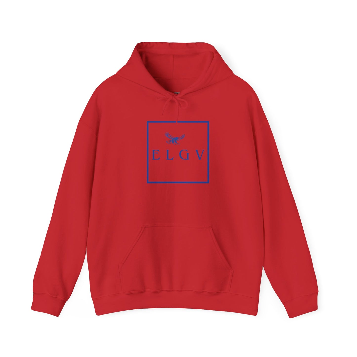 “The ELGV legacy blue” hoodie