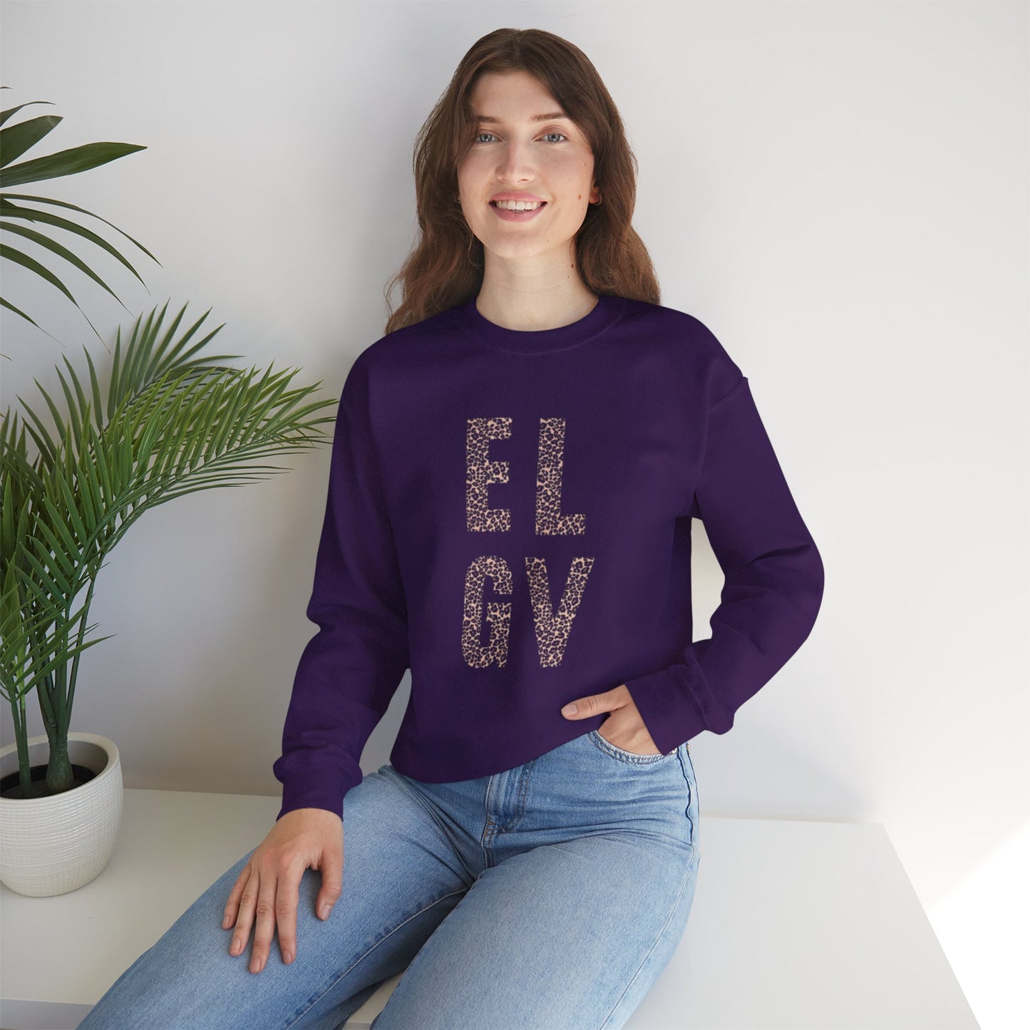 “Wild greatness” sweatshirt